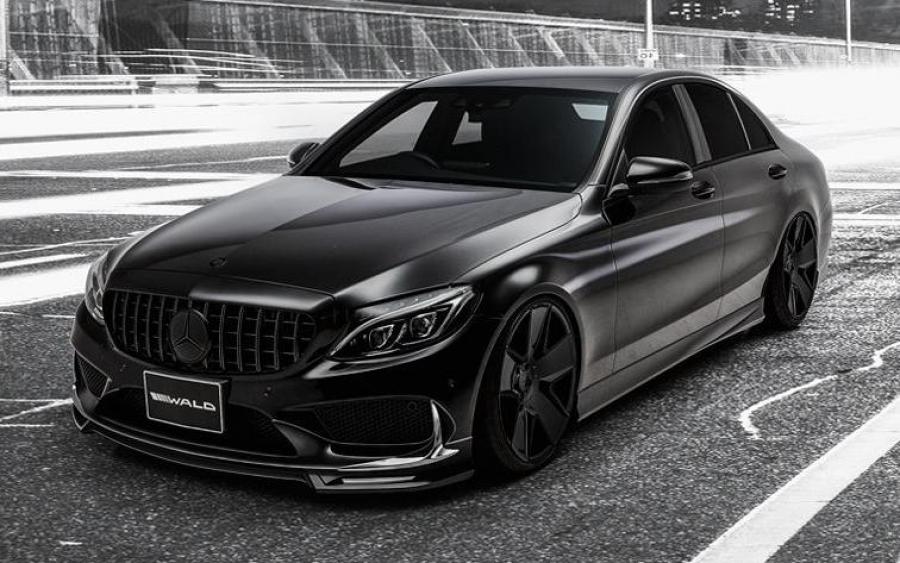 Mercedes-Benz C-Class Executive Line by Wald (W205) '2018